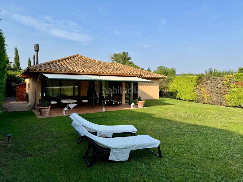 Foto c9c091e1-833b-4c9a-96ed-210a09d5549f. Chalet exclusivo chalet en golf torremirona en Navata