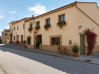 Chalet  Carrer del mas saballs. Casa rústica con mucho encanto  sant sadurní de lheura baix empo