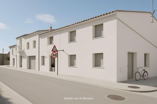 Chalet  Carrer del mas saballs. Casa rústica con mucho encanto  sant sadurní de lheura baix empo