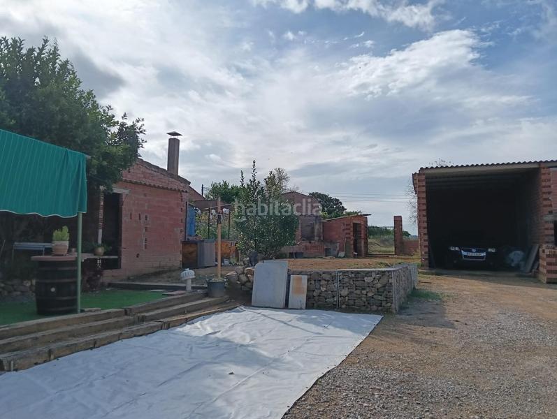 Foto e6ec5782-742c-46f7-adf4-556a82ba3d1e. Chalet casa rústica con mucho encanto sant sadurní de lheura baix empordà en Cruïlles, Monells i Sant Sadurní de l´Heura