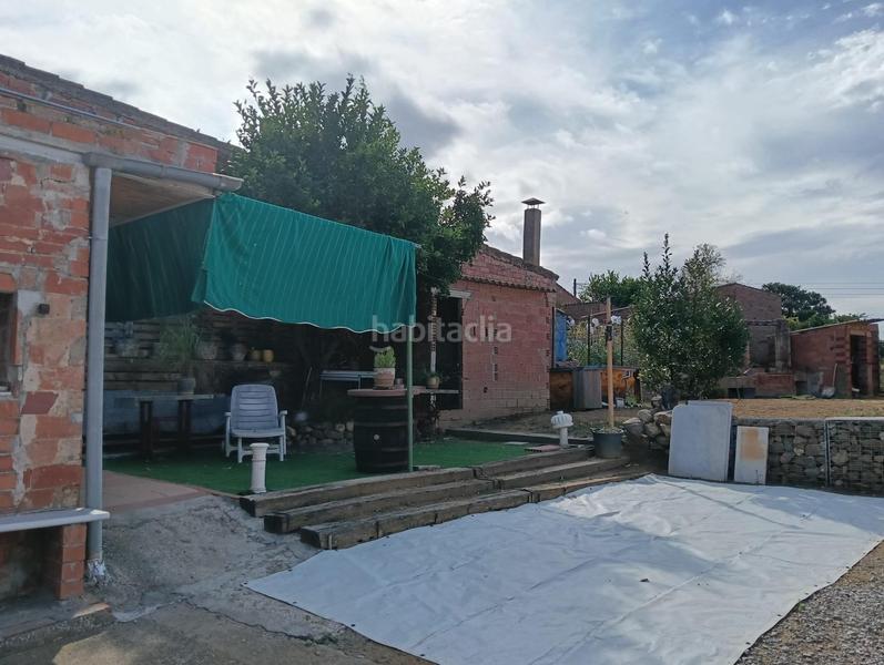 Foto ed9311c0-04e0-4070-9954-139ca62d1f50. Chalet casa rústica con mucho encanto sant sadurní de lheura baix empordà en Cruïlles, Monells i Sant Sadurní de l´Heura