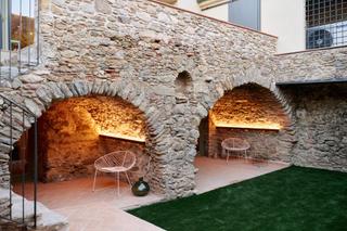 Xalet  Pirineus. Exclusiva casa de piedra en palausaverdera con vistas panorámica