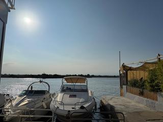 Pis  De la bocana. Apartamento con vistas al mar y al canal en santa margarita