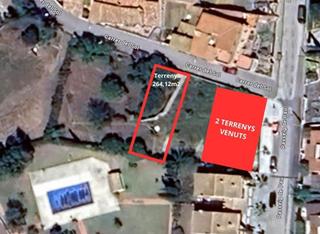 Residential Plot  Passeig passeig de la pau. Terreno en el centro de vilajuïga  de 264,12m2