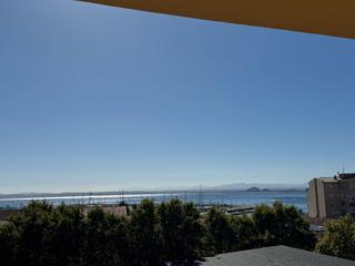 Etagenwohnung  Del cap norfeu. Exclusivo piso en el centro de roses con vistas al mar