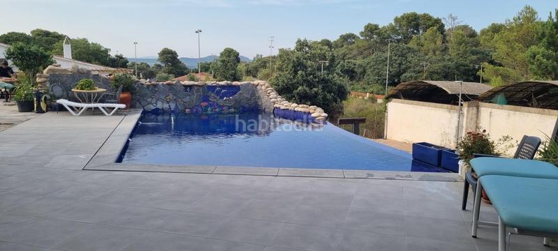 Foto b9e251af-f89f-4dda-a9a7-5cc34f4f2a5c. Chalet con parcheggio piscina in Pals