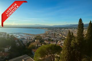 Chalet  De pau vila. Casa con apartamento independiente y vistas panorámicas al mar