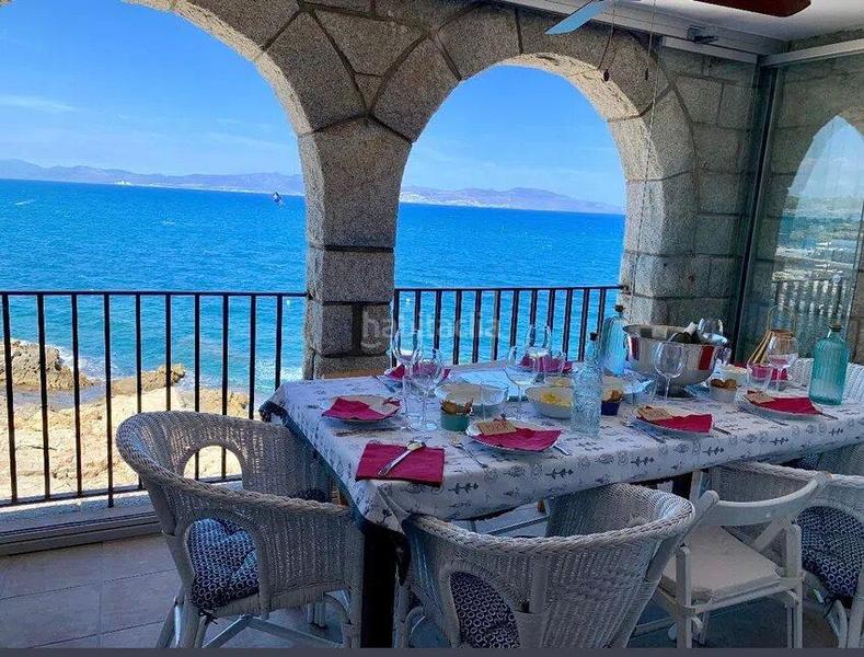 Foto 00f3850c-bc43-4efe-8fca-a5a3b231bb9d. Appartement avec chauffage parking dans Nucli Antic Escala (L´)