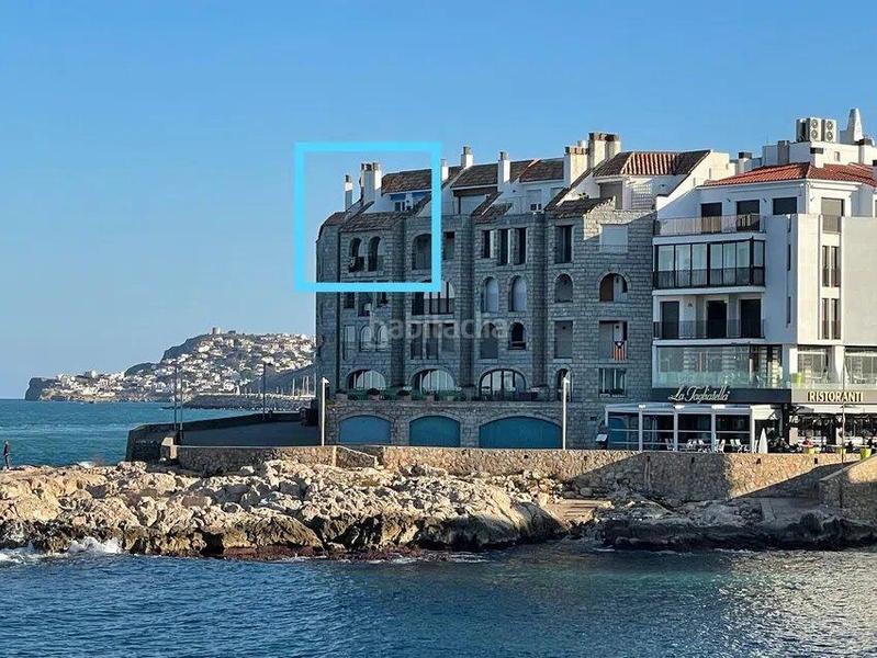 Foto 7af8c7f2-53b2-4f48-b6e3-9f264eb11635. Appartement avec chauffage parking dans Nucli Antic Escala (L´)