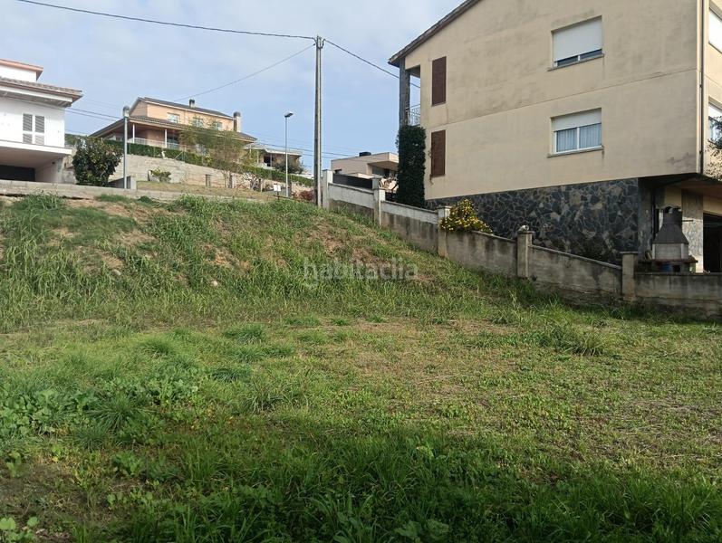 Foto 2a94a801-b02c-4b83-83e5-d50d8c3d2d51. Terreny residencial a Banyoles