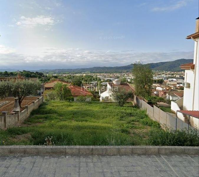 Foto 4952988d-3aaf-4aa8-9401-8acb6501a3a8. Terreny residencial a Banyoles