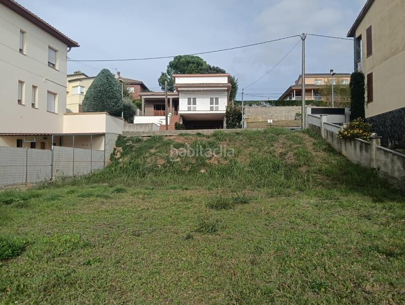 Foto 8a627a39-baaf-483c-94ab-692cacd3f749. Terreny residencial a Banyoles
