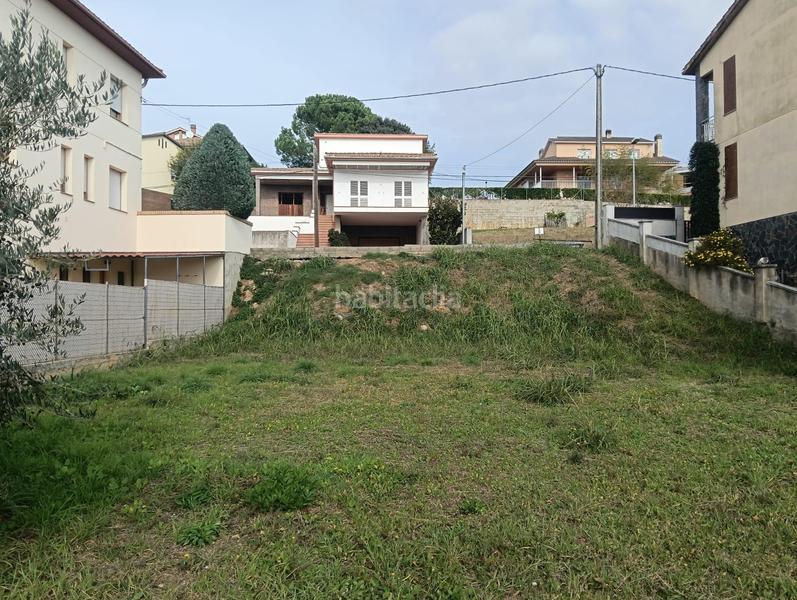 Foto d2896350-9a82-45a7-b84f-61c38b3b7b68. Terreny residencial a Banyoles
