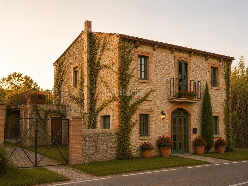 Foto ca3d1485-d57f-44e7-8fc3-cf3c0066c10a. Xalet amb aparcament a Tallada d´Empordà (La)
