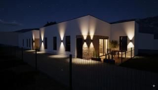 Chalet  Carrer quintans 7. Obra nueva de chalet unifamiliar en palausaverdera