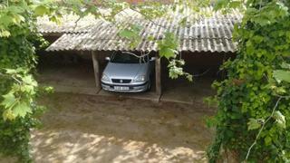 Autoparkplatz  Carrer carrer del forn baix. Plaza de parking cubierta en patio privado  16,75 m