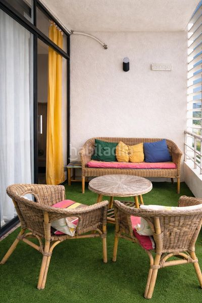 Foto 652fc7c6-3b7e-41dd-acbc-acbd0cb9b2c5. Pis amb aparcament piscina a Santa Margarida Roses