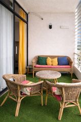 Flat  Calle del port de reig. Magnífica vivienda en santa margarida  roses