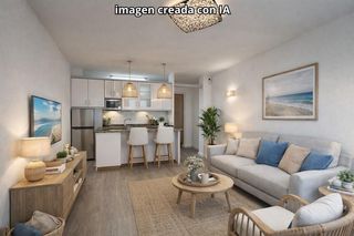 Flat  De madrid. Apartamento reformado a 1 minuto de la playa en roses