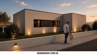 Chalet  Carrer de l'eucaliptus. Casa de obra nueva en roses