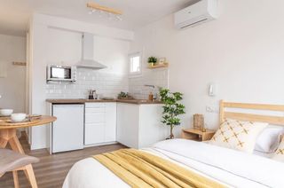 Estudio  Plaza castello d'empuries. Acogedor estudio en venta en lescala  listo para disfrutar desde