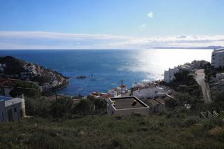 Terreno residencial  Carrer de joan timoneda. Parcela con vista al mar en roses