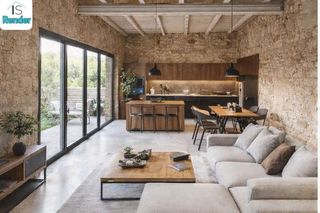 Xalet a Vilaür. Un proyecto con alma crea la casa que siempre has imaginado