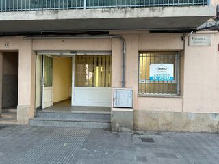 Local Comercial  Calle perpinya. Oportunidad a pocos pasos del centro de figueres!