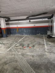 Posto auto  Carrer del port marina. Plaza de parking en santa margarita  cerrado, vigilado y con pue