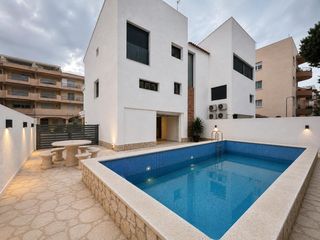 Chalet  Carrer de la roca negra. Exclusividad y comodidad en santa margarita