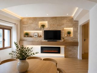 Etagenwohnung  Major. Piso de 3 habitaciones para reformar con gran potencial en pleno