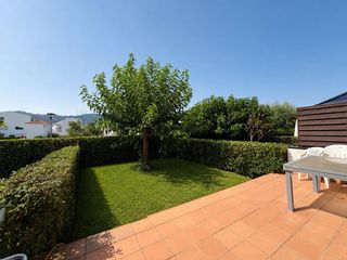 Appartamento  Fages de climent. Planta baja con jardín a un paso del mar en llançà  3 habitacion