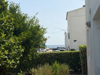 Appartement  Fages de climent. Planta baja con jardín a un paso del mar en llançà  3 habitacion