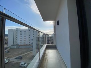 Flat  Carrer de la punta de llevant. Ático en santa margarita