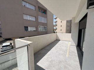 Flat in Carrer de la punta de llevant 12. Apartamento moderno con gran terraza en santa margarita