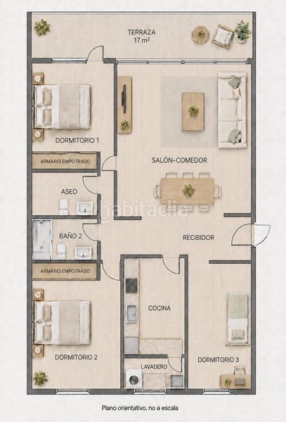 Foto 6da6f802-2ace-477d-940f-89c57197f3cd. Pis amb aparcament a Puig Rom-Canyelles-Almadrava Roses