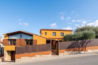 Xalet  Calle montseny-vul.. Espectacular casa moderna en forallac