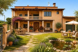 Chalet in Diseminado Afores 32