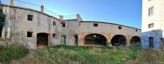 Xalet a Monzn. Edificio palaciego