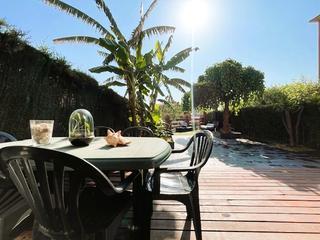 Appartement à Montgat. Planta baja en montgat les vilares
