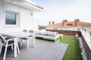 Appartement  Carrer can gaietà. En can gaieta expectacular duplex con vistas al mar