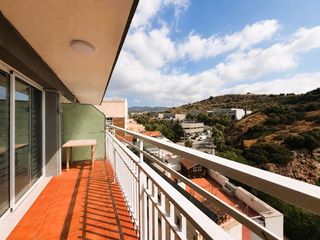 Etagenwohnung in Montgat. Montgat vistas al mar