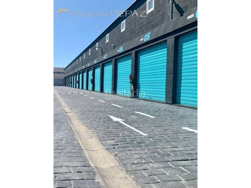 Foto 4a117f41-bcd3-434d-86f2-66ed4cfafeae. Alquiler local comercial trasteros nuevos en Gava Mar Gavà