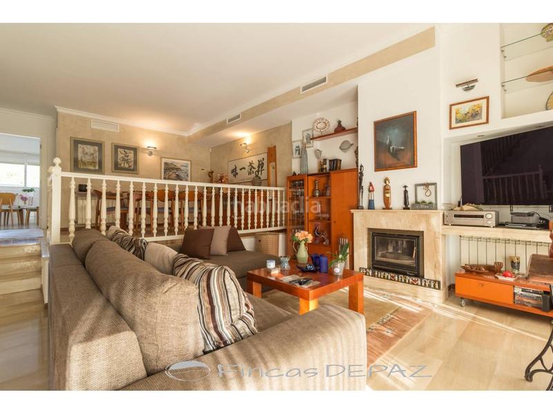 Foto c707cd73-1bae-4565-8e85-3c56adce3ab6. Casa adossada amb calefacció aparcament a Can Bou Castelldefels