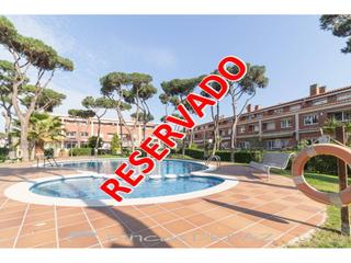 Maison jumelée à Gava Mar. Chalet adosado exclusivo en gava mar