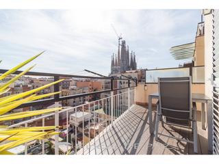 Dachwohnung  Lepant. Ático en lepant  sagrada familia