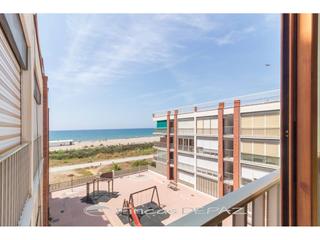 Apartment  Marítim. Apartamento con vistas al mar