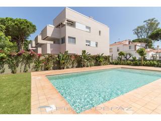 Miete Dachwohnung in Marina 226. Espectaular ático a estrenar  en castelldefels playa