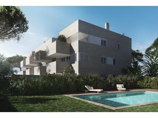 Location Attique à Marina 226. Espectaular ático a estrenar  en castelldefels playa