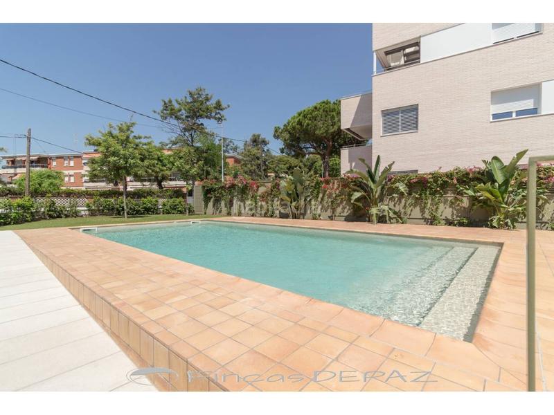 Foto cbde181a-041a-4fc5-9081-0e629ac90e25. Affitto appartamento con riscaldamento parcheggio piscina in Castelldefels